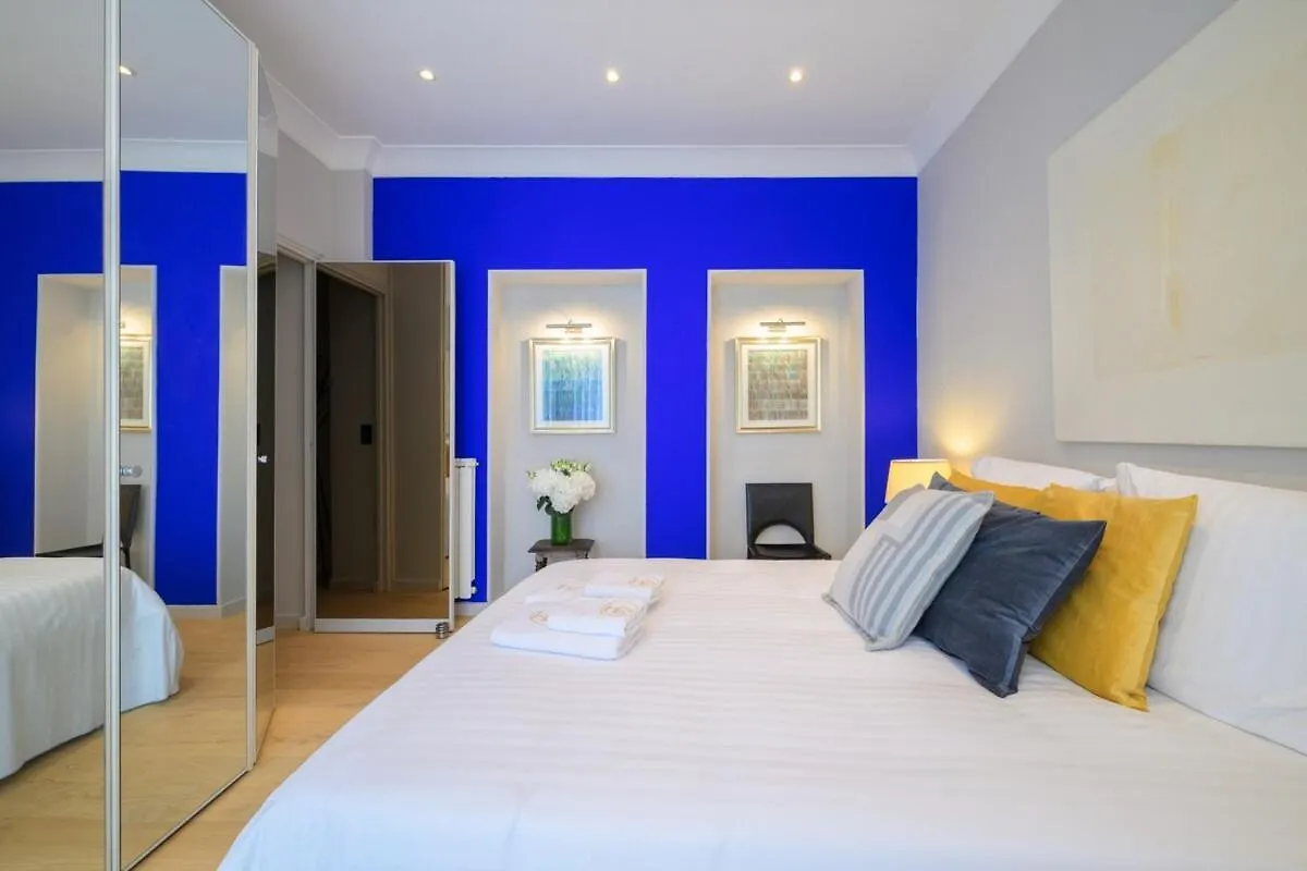 Le Coq Imperial - Parking - Spacieux Menton 0*,  France