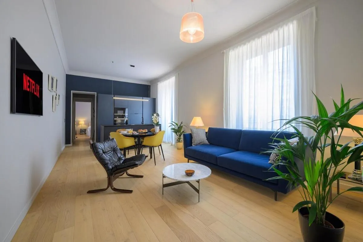 Apartment Le Coq Imperial - Parking - Spacieux Menton