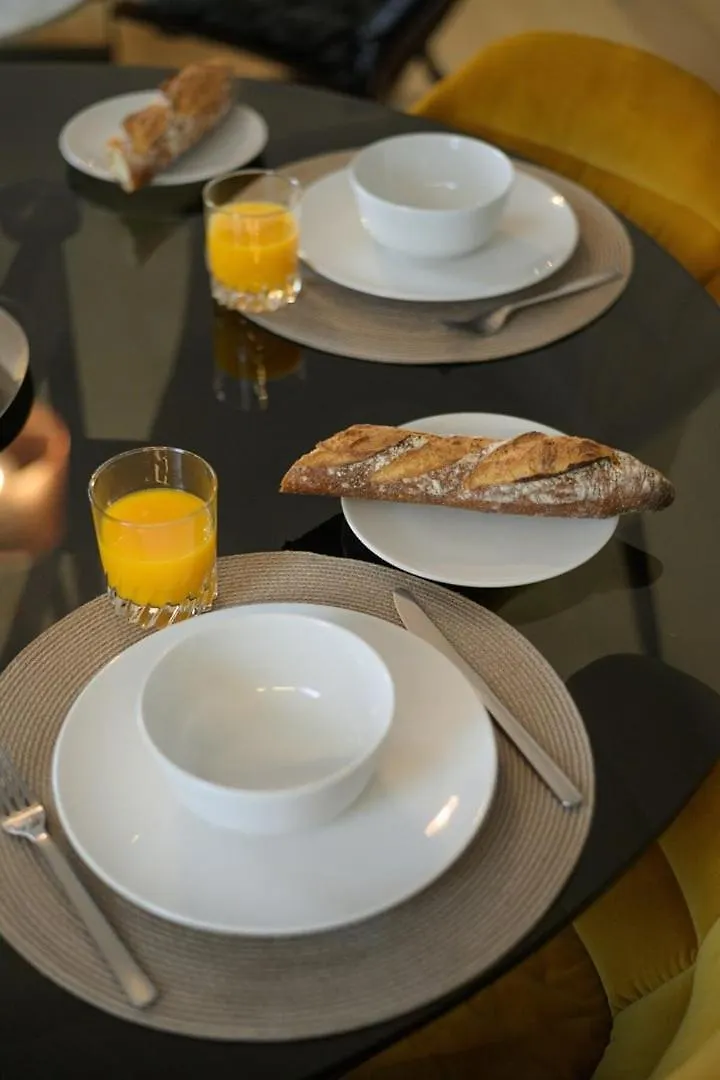 Le Coq Imperial - Parking - Spacieux Menton