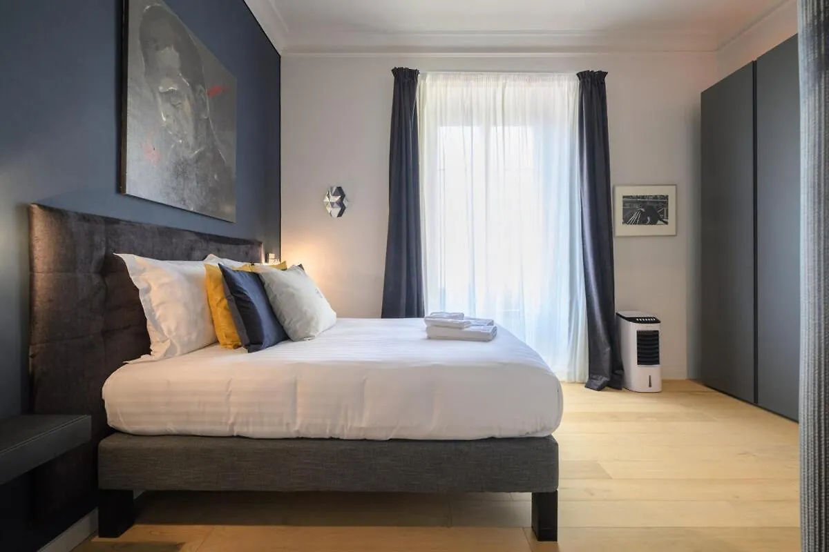 Apartment Le Coq Imperial - Parking - Spacieux Menton France