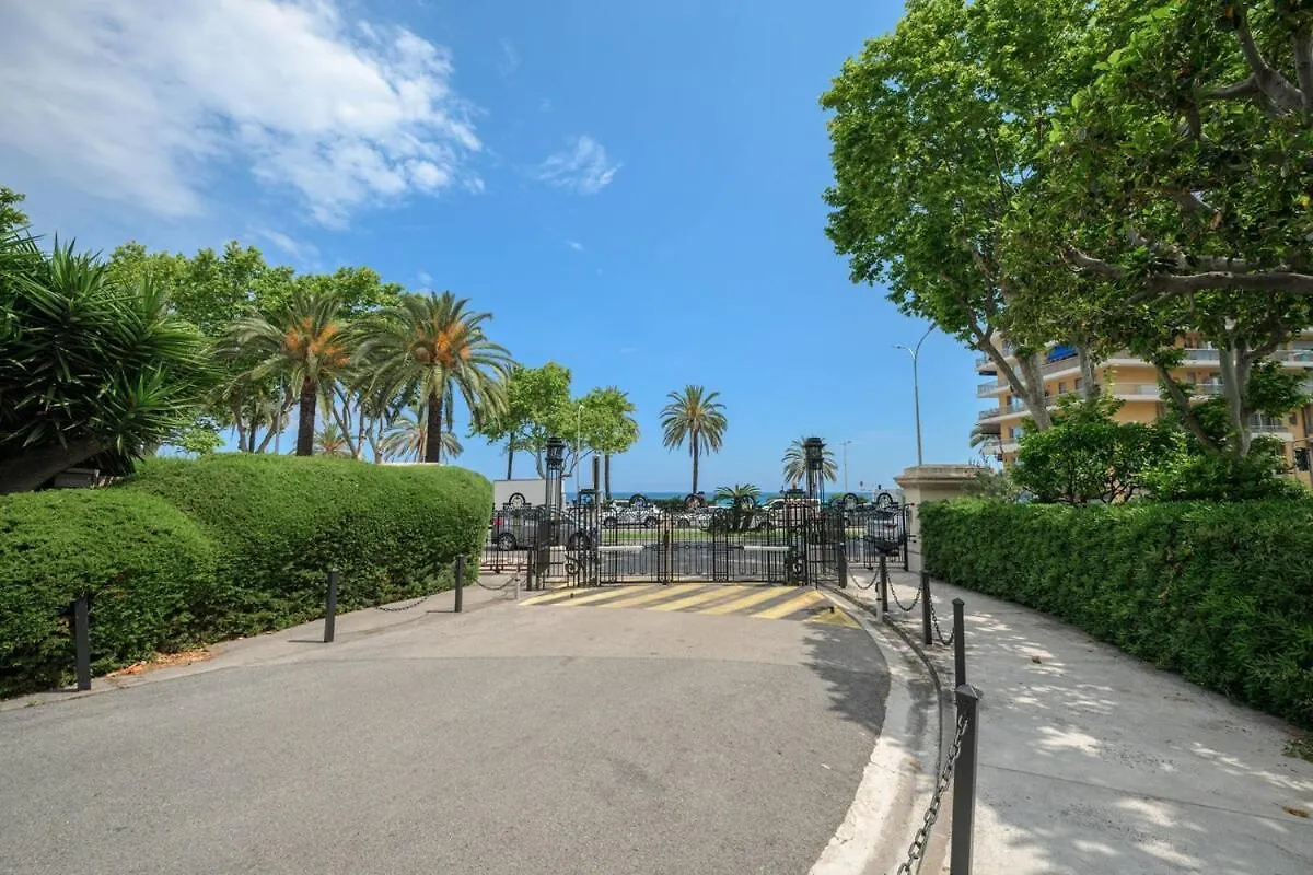 Apartment Le Coq Imperial - Parking - Spacieux Menton
