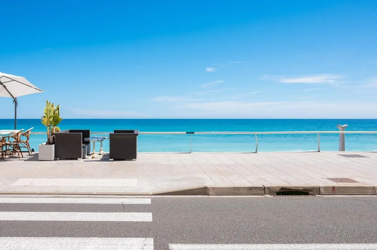 Le Coq Imperial - Parking - Spacieux Menton Apartment