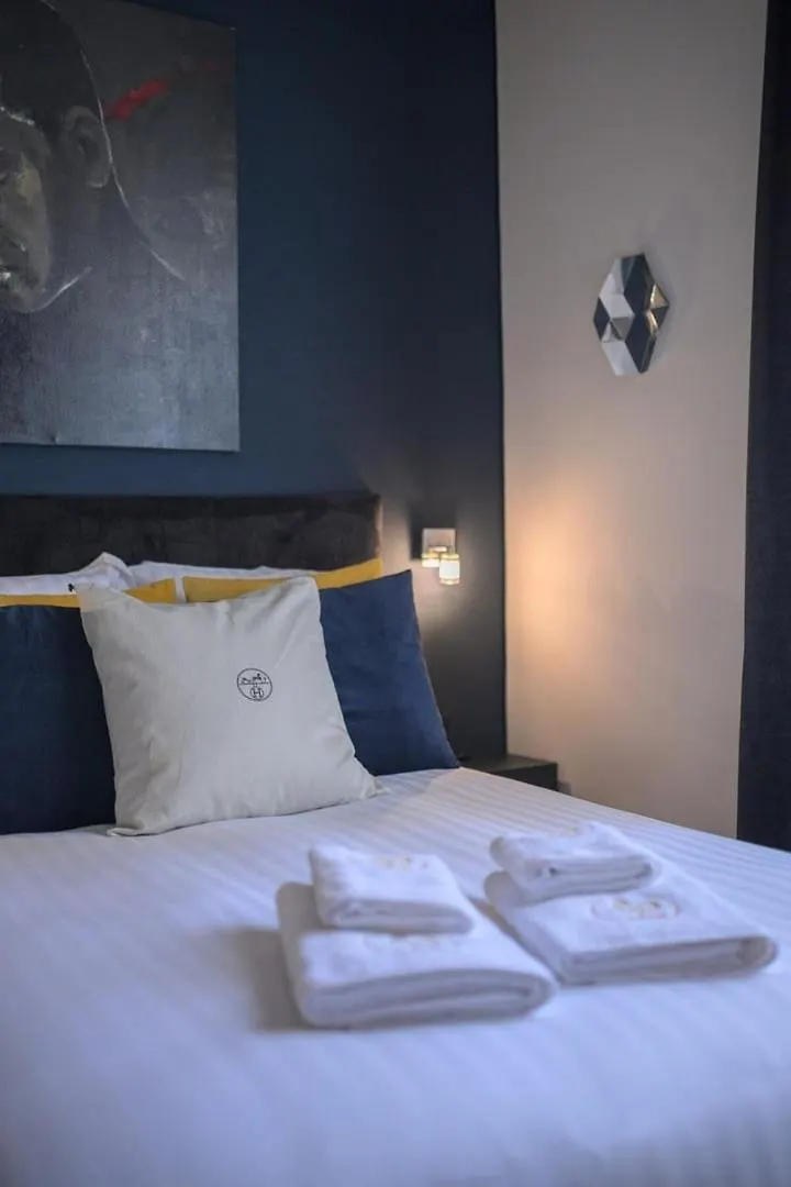 Le Coq Imperial - Parking - Spacieux Menton Lejlighed