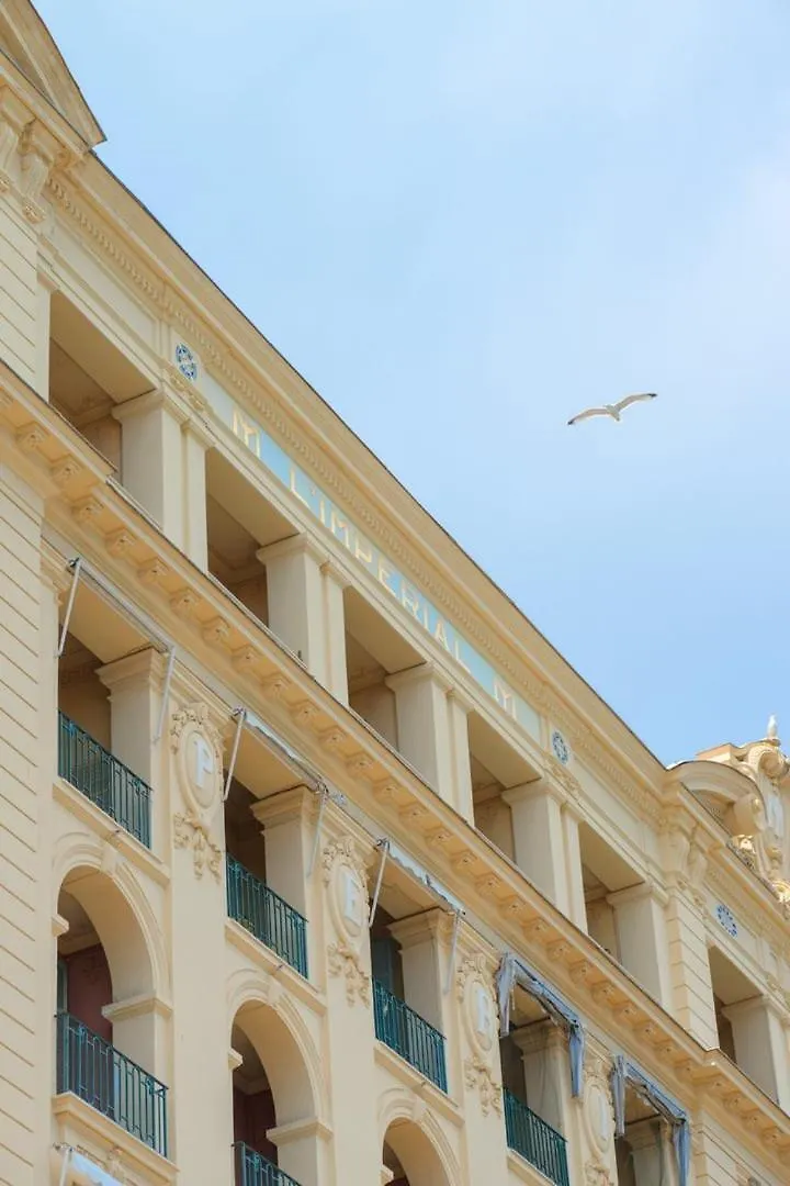 Le Coq Imperial - Parking - Spacieux Menton
